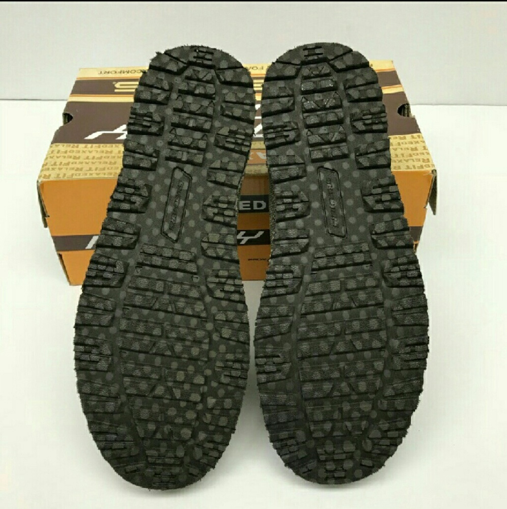 Skechers Men's Golson-Holds Canvas Shoes - Picture 3 of 5